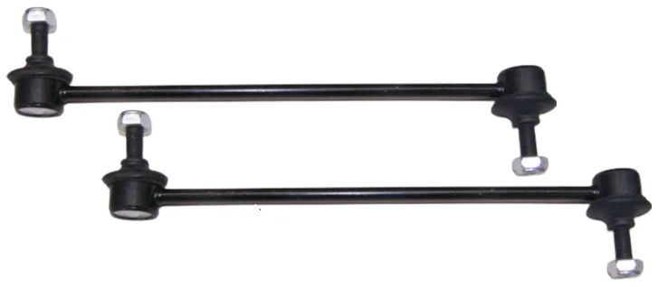 PAIR OF FRONT SWAY BAR LINKS TO SUIT JEEP ED3 ECN ECD TURBO DIESEL 2.0L 2.4L I4