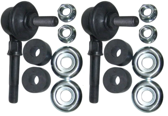 PAIR OF FRONT SWAY BAR LINKS TO SUIT NISSAN NX B13 SR20DE 2.0L I4