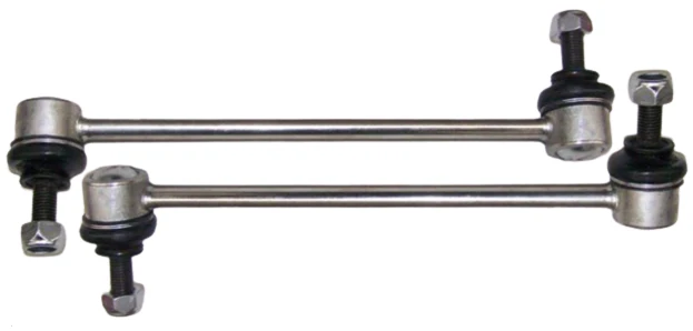PAIR OF FRONT SWAY BAR LINKS TO SUIT VOLKSWAGEN AXD AXE BPC BNZ TURBO DIESEL 2.5L I5