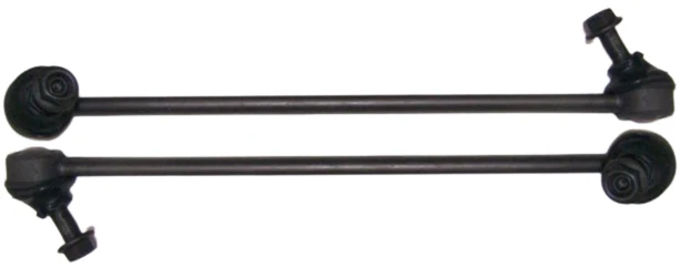 PAIR OF FRONT SWAY BAR LINKS TO SUIT VOLKSWAGEN GOLF MK.5 BUB 3.2L V6