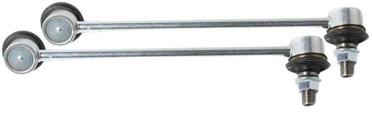PAIR OF FRONT SWAY BAR LINKS TO SUIT VOLVO V40 B5204T8 B5254T12 D5204T4 TURBO DIESEL 2.0 2.5 I5