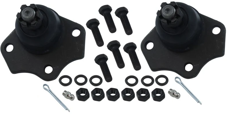 PAIR OF FRONT UPPER BALL JOINTS TO SUIT FORD FALCON XG MPFI SOHC 4.0L I6