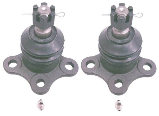 PAIR OF FRONT UPPER BALL JOINTS TO SUIT HOLDEN FRONTERA MX 6VD1 3.2L V6