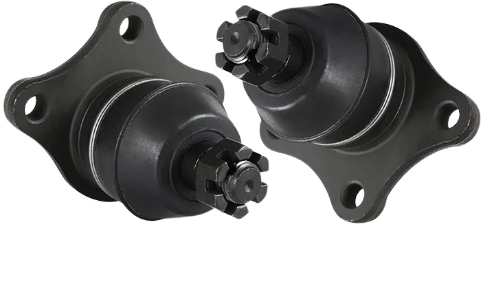 PAIR OF FRONT UPPER BALL JOINTS TO SUIT MITSUBISHI TRITON MK 6G72 3.0L V6