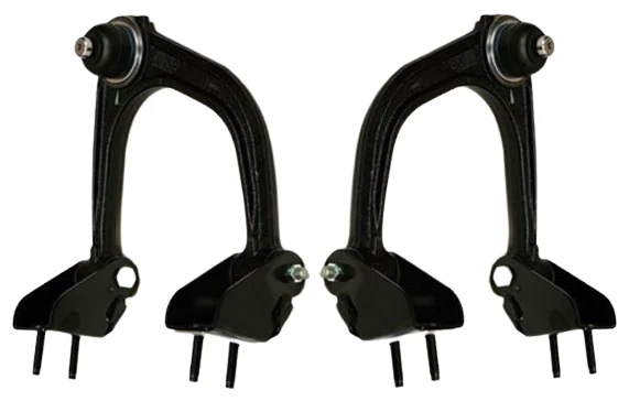 PAIR OF FRONT UPPER CONTROL ARMS TO SUIT FORD LTD AU MPFI SOHC VCT 4.0L I6