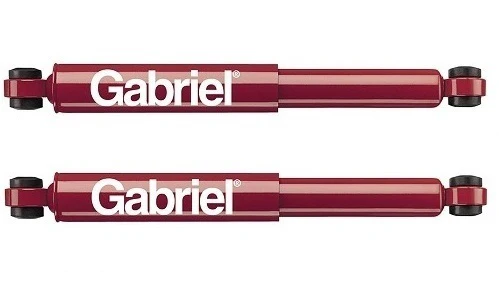 PAIR OF GABRIEL GUARDIAN REAR GAS SHOCK ABSORBERS TO SUIT HOLDEN COMMODORE VB-VS SEDAN