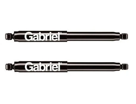 PAIR OF GABRIEL REAR ULTRA GAS SHOCK ABSORBER TO SUIT HOLDEN KINGSWOOD HQ HJ HX HZ WB UTE VAN
