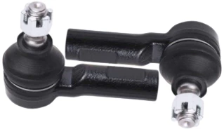 PAIR OF INNER TIE ROD ENDS TO SUIT TOYOTA HILUX GGN125R 1GR-FE 4.0L V6