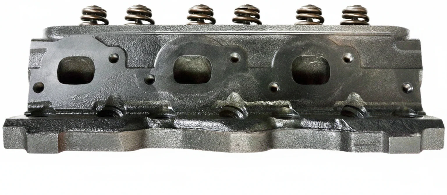 PAIR OF MACE REMANUFACTURED CYLINDER HEADS TO SUIT HOLDEN L67 SUPERCHAGED 3.8L V6 - Image 3