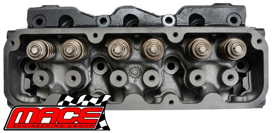 PAIR OF MACE REMANUFACTURED CYLINDER HEADS TO SUIT HOLDEN CAPRICE VS WH WK ECOTEC L36 3.8L V6 - Image 2