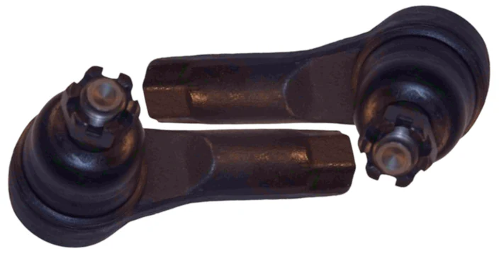 PAIR OF OUTER TIE ROD ENDS TO SUIT FORD COURIER PC PD PE PG PH 4G54 G6 WLAT WL 2.5L 2.6L I4