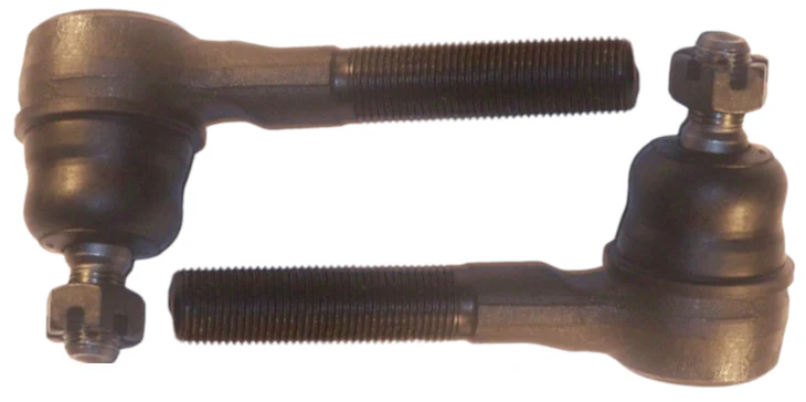 PAIR OF OUTER TIE ROD ENDS TO SUIT MITSUBISHI 6G72 6G74 3.0L 3.5L V6