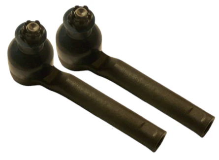PAIR OF OUTER TIE ROD ENDS TO SUIT SUBARU EJ25D EJ252 EJ20X EJ20Y EJ206 EE20Z FB20C 2.0L 2.5L F4