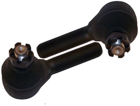 PAIR OF OUTER TIE ROD ENDS TO SUIT TOYOTA 3VZ-E 3.0L V6