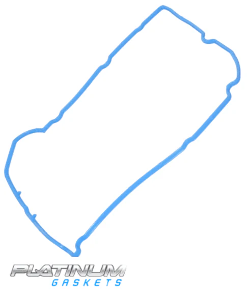 PAIR OF PLATINUM ROCKER COVER GASKET SET TO SUIT SUBARU EZ30D 3.0L F6 - Image 3