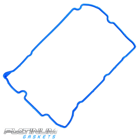 PAIR OF PLATINUM ROCKER COVER GASKET SET TO SUIT SUBARU LIBERTY BL BP B13 EZ30D 3.0L F6 - Image 2