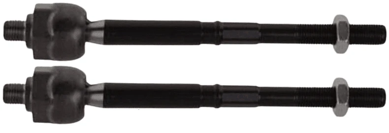 PAIR OF RACK ENDS TO SUIT FORD FIESTA WZ M1JE TURBO 1.0L I3