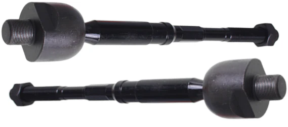 PAIR OF RACK ENDS TO SUIT FORD RANGER PX1 PX2 PX3 P5AT TURBO DIESEL 3.2L I5 TILL 09/2015