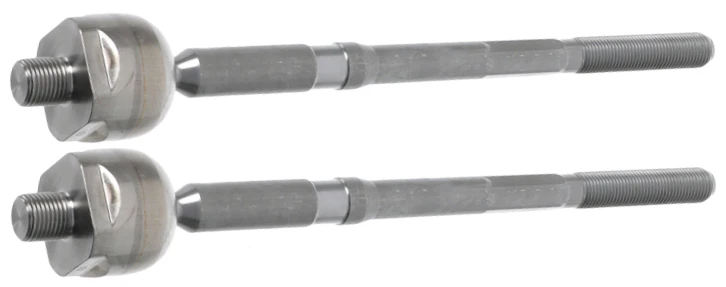PAIR OF RACK ENDS TO SUIT HOLDEN ALLOYTEC LCA 3.6L V6