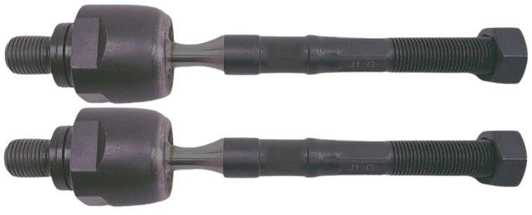 PAIR OF RACK ENDS TO SUIT HYUNDAI TUCSON JM G6BA 2.7L V6
