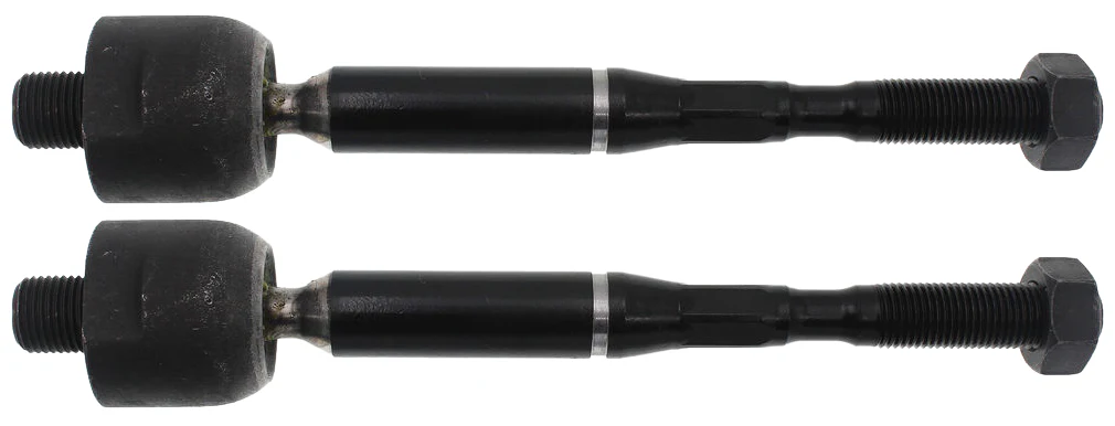 PAIR OF RACK ENDS TO SUIT MAZDA BT-50 UR P4AT 2.2L I4 WITH ELECTRICAL POWER STEERING