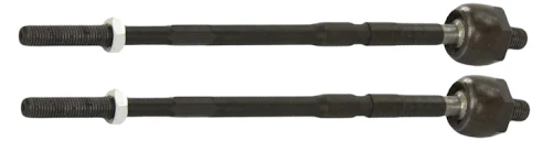 PAIR OF RACK ENDS TO SUIT MITSUBISHI 4B11 4B12 4B11T 4N14 TURBO DIESEL 2.0L 2.3L 2.4L I4