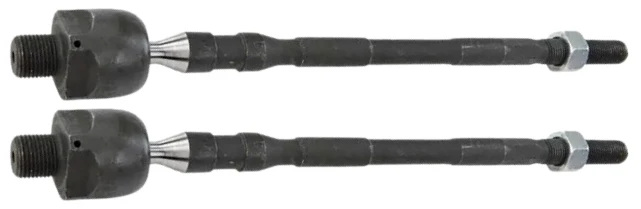 PAIR OF RACK ENDS TO SUIT SUBARU IMPREZA GC GF EJ16E EJ18E EJ20E EJ20G EJ205 1.6L 1.8L 2.0L F4