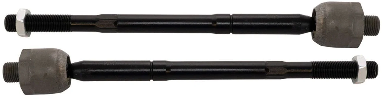 PAIR OF RACK ENDS TO SUIT TOYOTA FORTUNER GUN156R 1GD-FTV TURBO DIESEL 2.8L I4