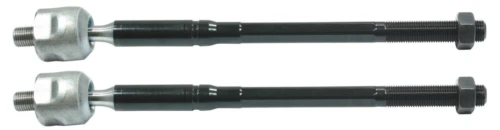 PAIR OF RACK ENDS TO SUIT TOYOTA HILUX GGN15R GGN25R 1GR-FE 4.0L V6