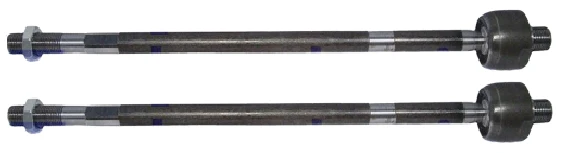 PAIR OF RACK ENDS TO SUIT VOLKSWAGEN CRAFTER 2E 2F CKTB CKUC CKUB TWIN TURBO DIESEL 2.0L I4