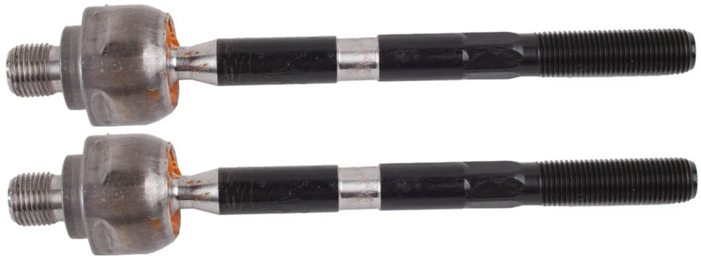 PAIR OF RACK ENDS TO SUIT VOLVO B5244S4 B5254T3 B5244T7 B5254T7 D5244T8 2.4L 2.5L I5