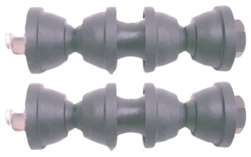 PAIR OF REAR BUSH AND BUSH END TYPE SWAY BAR LINKS FOR FORD FOCUS LS LT LV DURATEC A0DB A0DA 2.0L I4