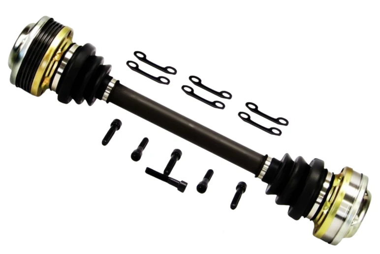 PAIR OF REAR CV DRIVE SHAFTS TO SUIT HSV GTS VX LS1 5.7L V8 - Image 2