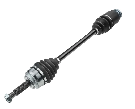 PAIR OF REAR CV DRIVE SHAFTS TO SUIT MITSUBISHI OUTLANDER ZE ZF 4G64 4G69 2.4L I4 - Image 2