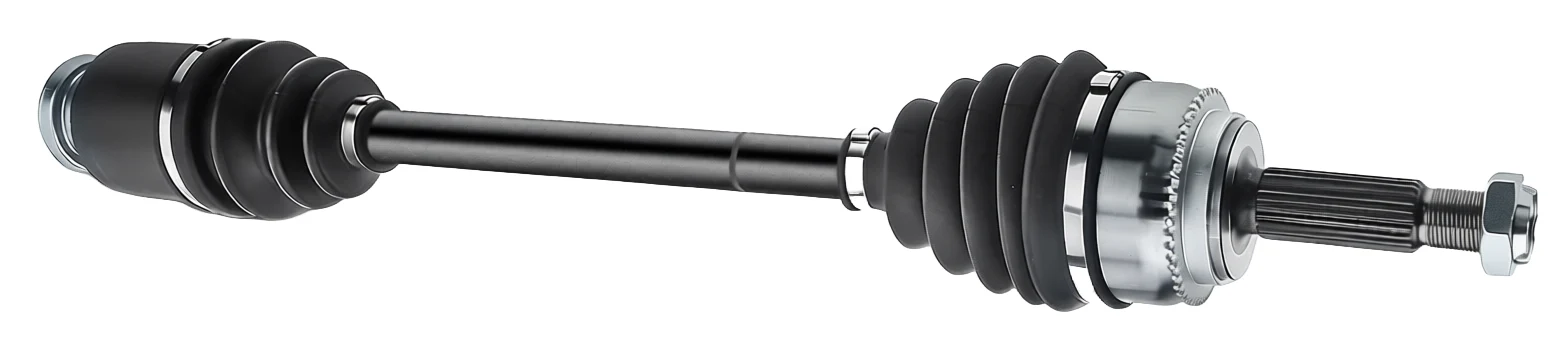 PAIR OF REAR CV DRIVE SHAFTS TO SUIT MITSUBISHI OUTLANDER ZE ZF 4G64 4G69 2.4L I4 - Image 3