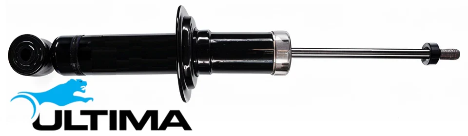 PAIR OF REAR GAS SHOCK ABSORBERS FOR SUBARU OUTBACK BP EZ30D 3.0 F6 EXCEPT SELF LEVELLING SUSPENSION - Image 3