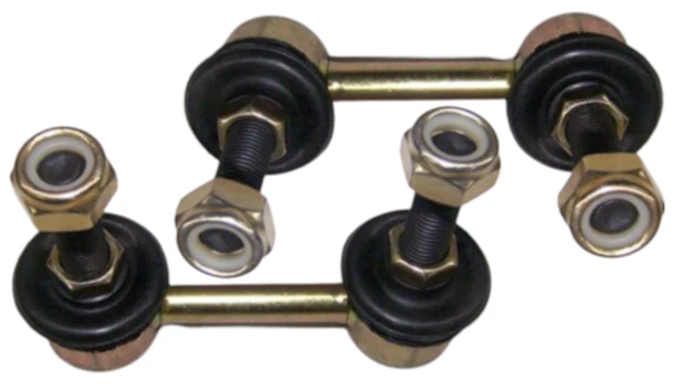 PAIR OF REAR SWAY BAR LINKS TO SUIT SUBARU EJ251 EJ253 FB25A EJ255 EE20 EJ201 EJ204 2.0L 2.5L F4