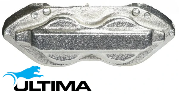 PAIR OF ULTIMA FRONT DISC BRAKE CALIPERS TO SUIT TOYOTA LANDCRUISER UZJ100R 2UZ-FE 4.7L V8 - Image 3