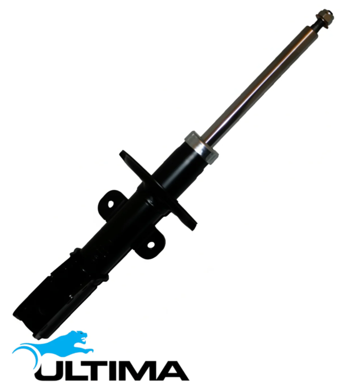 PAIR OF ULTIMA FRONT GAS SHOCK ABSORBERS TO SUIT CHEVROLET CAPTIVA C100 Z20S1 TURBO DIESEL 2.0L I4 - Image 3