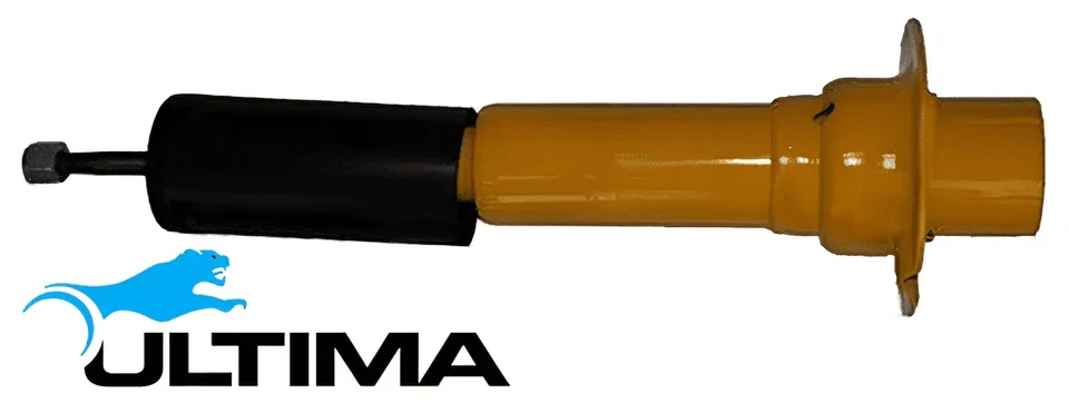PAIR OF ULTIMA FRONT GAS SHOCK ABSORBERS TO SUIT DODGE NITRO KA EKG 3.7L V6 - Image 2