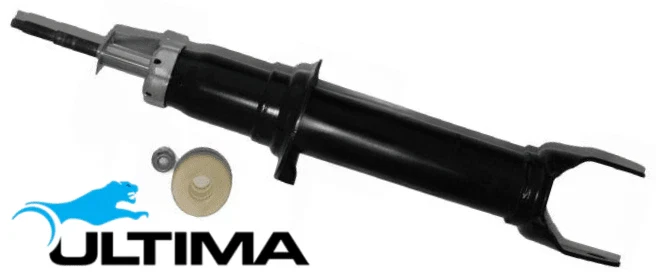 2 X FRONT GAS SHOCK ABSORBER FOR FORD FALCON BF BARRA 220 230 5.4L V8 EXCEPT RTV MODEL FROM 07/2007 - Image 3