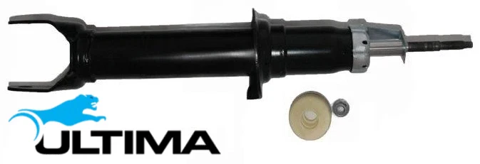 PAIR OF ULTIMA FRONT GAS SHOCK ABSORBERS TO SUIT FPV F6 TORNADO BF BARRA 270T 4.0L I6 FROM 07/2007 - Image 2
