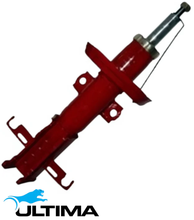 PAIR OF ULTIMA FRONT GAS SHOCK ABSORBERS TO SUIT HOLDEN CRUZE JH A14NET A16LET TURBO 1.4L 1.6L I4 - Image 2