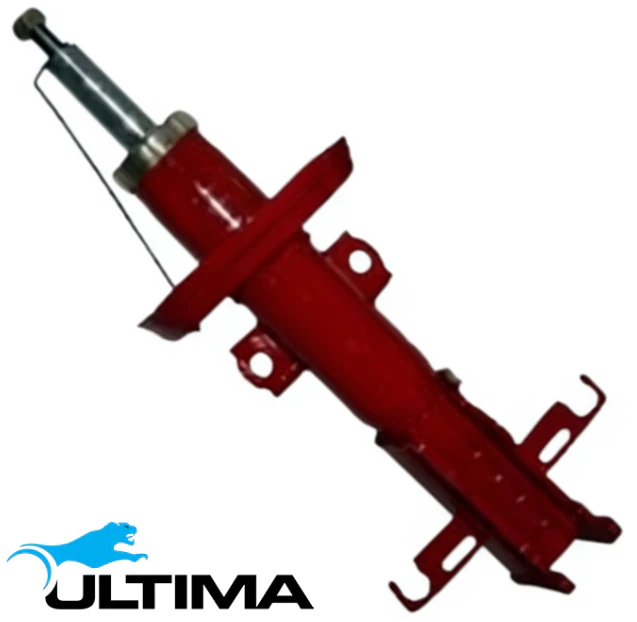 PAIR OF ULTIMA FRONT GAS SHOCK ABSORBERS TO SUIT HOLDEN CRUZE JH A14NET A16LET TURBO 1.4L 1.6L I4 - Image 3