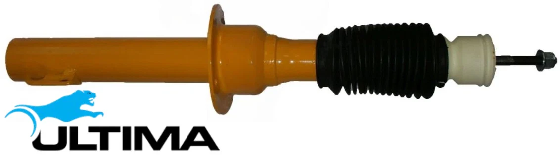 PAIR OF ULTIMA FRONT GAS SHOCK ABSORBERS TO SUIT JEEP 3Y5 EZB EVA XY EZD ESF 4.7L 5.7L 6.1L V8 - Image 2