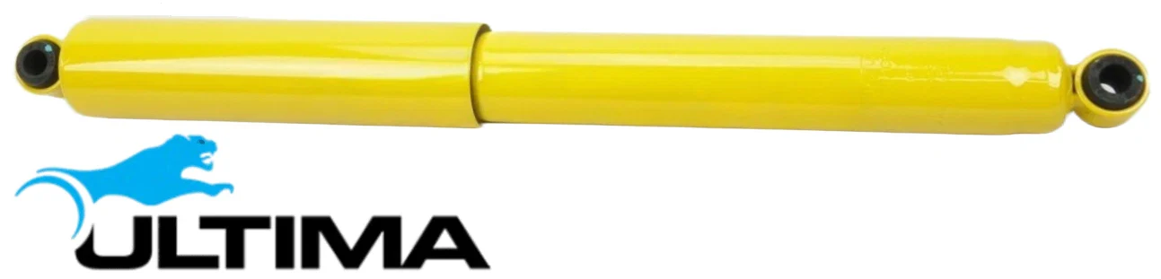 PAIR OF ULTIMA FRONT GAS SHOCK ABSORBERS TO SUIT KIA SORENTO XM G6DC 3.5L V6 FROM 06/2012