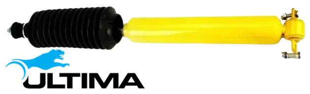 PAIR OF ULTIMA FRONT HEAVY DUTY SHOCK ABSORBERS TO SUIT JEEP GRAND CHEROKEE WG ENR 2.8L I4 - Image 2