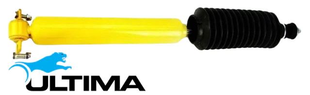 PAIR OF ULTIMA FRONT HEAVY DUTY SHOCK ABSORBERS TO SUIT JEEP GRAND CHEROKEE WG ENR 2.8L I4 - Image 3