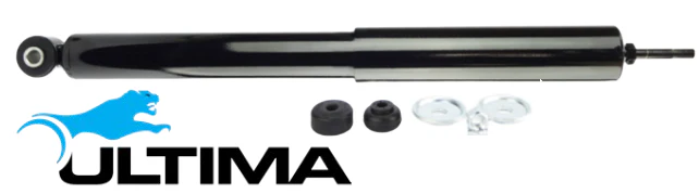 PAIR OF ULTIMA FRONT HEAVY DUTY SHOCK ABSORBERS TO SUIT JEEP WRANGLER JK ENS TURBO DIESEL 2.8L I4 - Image 2