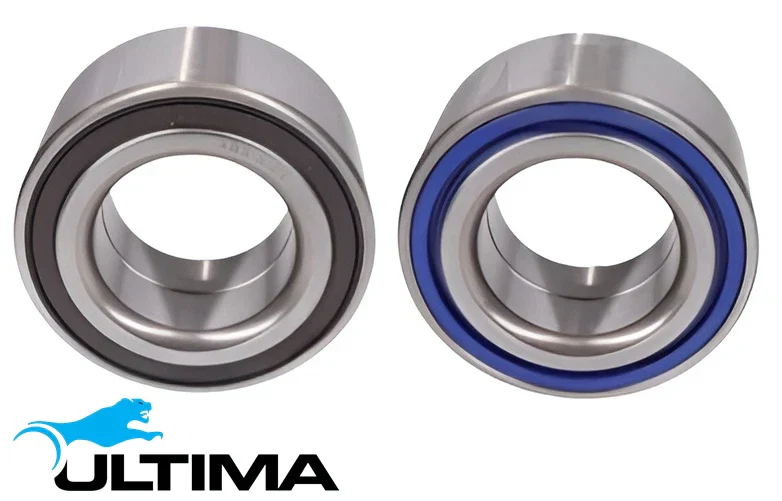 PAIR OF ULTIMA FRONT WHEEL BEARINGS TO SUIT LAND ROVER RANGE ROVER LG LR 306DT 306PS S/C 3.0L V6